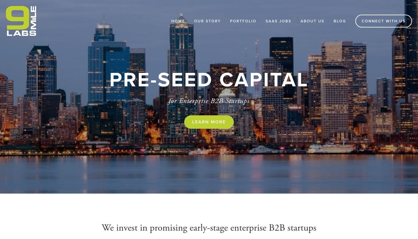 9Mile Labs banner